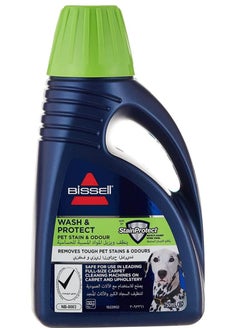 Bissell Wash  And Protect Carpet Pet Stain And  Odour Cleaning Formula 750mL - Blue  99K5K - pzsku/Z3415EBA2EB1BEA4423DCZ/45/_/1729347650/37630a59-cb9e-4b8b-bf87-b3c200ff8def