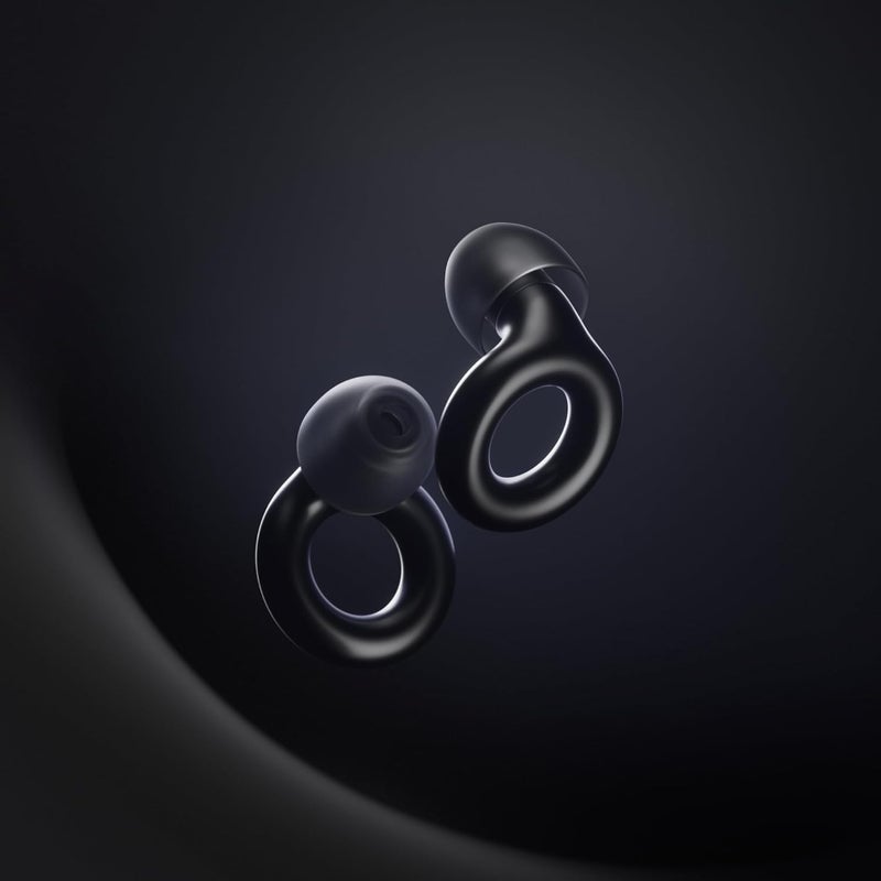 سماعات Loop Experience 2 Plus – حماية سمع معتمدة للحفلات والمهرجانات والموسيقيين والرياضة والحياة الليلية – تقليل ضوضاء 17 ديسيبل (عالية الدقة) + كتم للوسادة الإضافية - Image 5