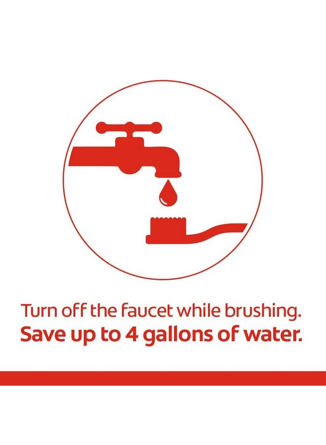 كولجيت معجون أسنان كولجيت للأسنان الحساسة، حماية كاملة، تنظيف بنكهة النعناع - 6 أونصة (عبوة من قطعتين) - Image 4