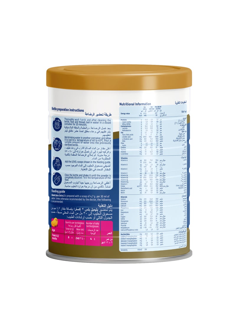 Blemil plus Extra 2 Stage 2 - Image 2