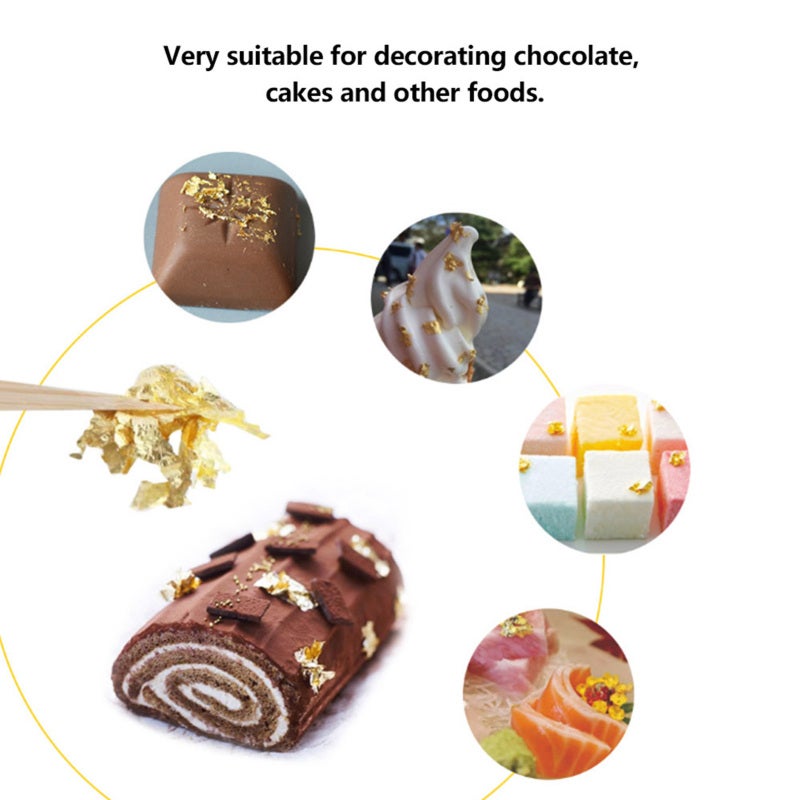 Decorative Items High-Quality Materials Perfect for Coffee Tea Hot Pot - Safe Non-Toxic Food Decoration for Family Use Festive Ambient - Image 4