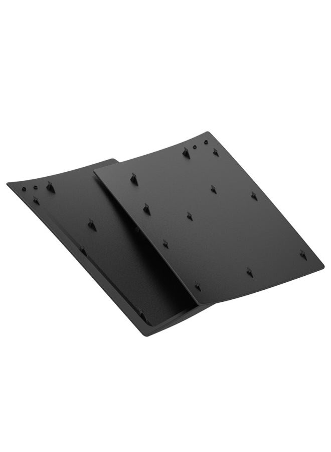 DATA FROG Ps5 Host Shell Ps5 Host Surface Cover Shell Ps5 Optical Drive Version Game Machine Personalized Replacement Shell - Image 4