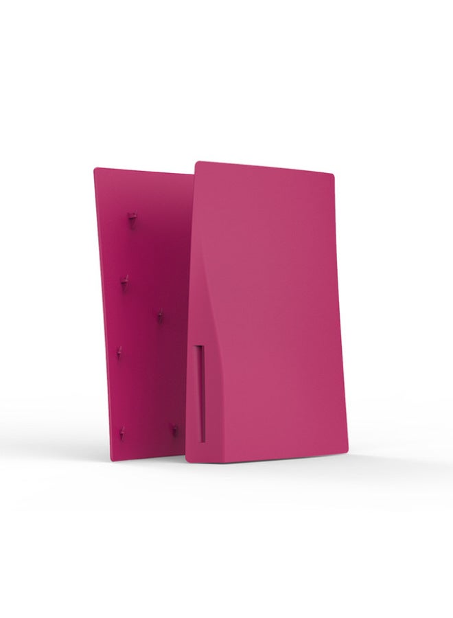 DATA FROG Ps5 Host Shell Ps5 Host Surface Cover Shell Ps5 Optical Drive Version Game Machine Personalized Replacement Shell - Image 1