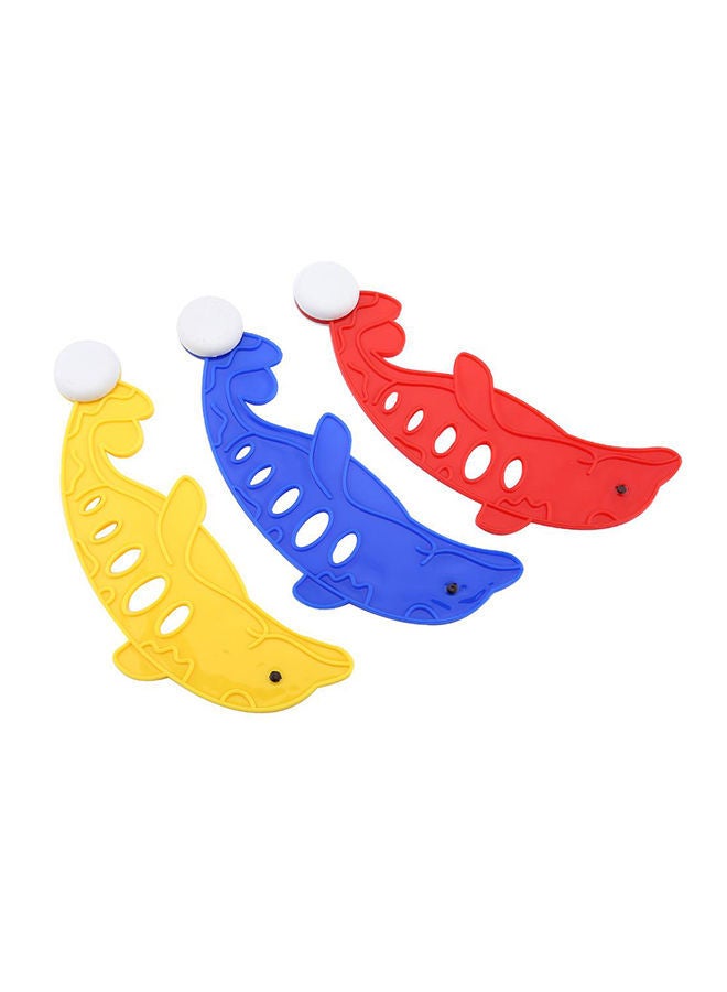NIBEMINENT 3-Piece Dolphin Pool Toys - Image 3