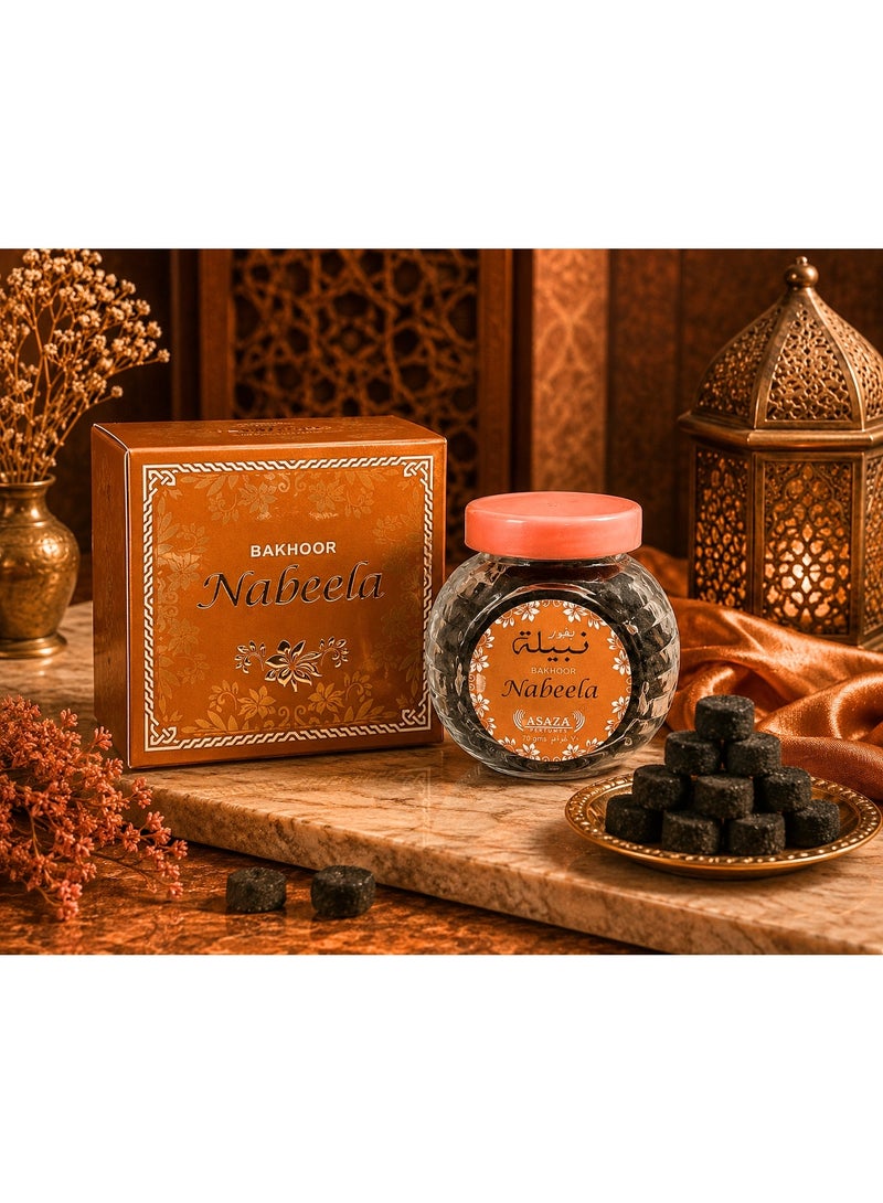 ASAZA PERFUMES BAKHOOR NABEELA - Image 3