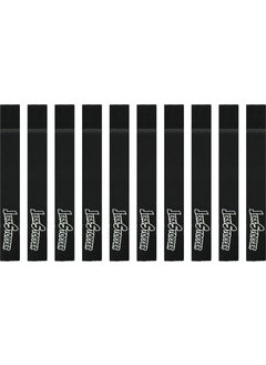 TETHER TOOLS Jerkstopper Protab Cable Ties – Cable Tie Small (10 Lugs)  - Image 1