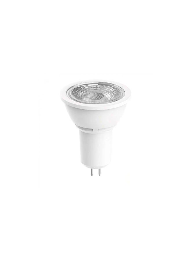 LED spotlight bulb, 12 volt, 7 watt, MR16