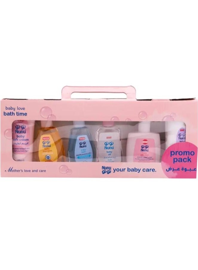 Nunu Nuno Gift Set 100ml - Image 1