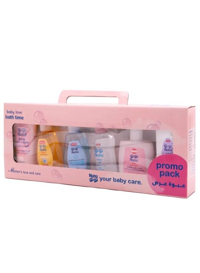 Nunu Nuno Gift Set 100ml - Image 2