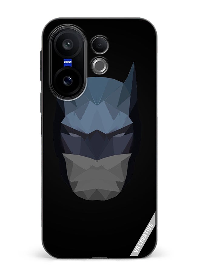 Protective Case Cover For Vivo X200 FE Batman Design Multicolour