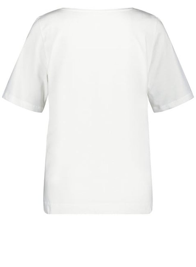 GERRY WEBER T-shirt with front print - Image 3