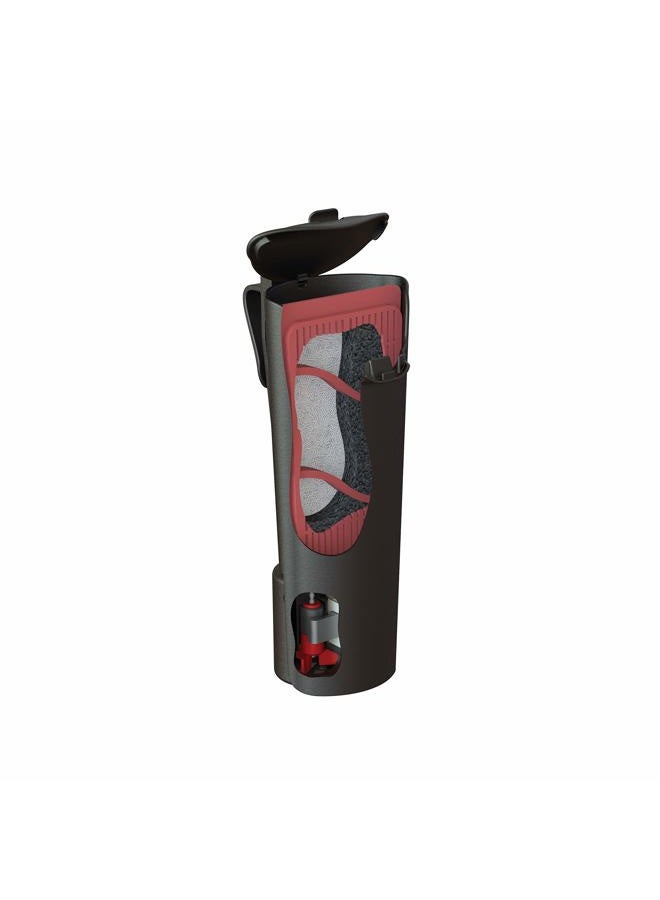 Tetra فلتر الطاقة الداخلي Whisper 4i، ترشيح للأحواض بين 1 و 4 جالونات - Image 3