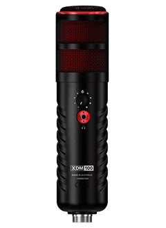 RodeX RodeX XDM100 Professional Dynamic USB Microphone  - Image 1