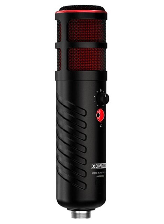 RodeX RodeX XDM100 Professional Dynamic USB Microphone  - Image 2