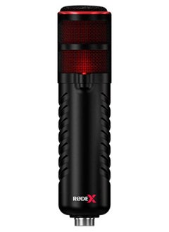 RodeX RodeX XDM100 Professional Dynamic USB Microphone  - Image 4