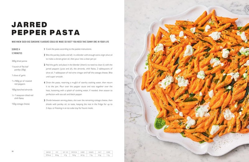 Michael Joseph Simply Jamie: Fast & Simple Food - Image 3