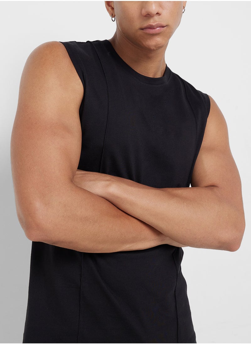 Seventy Five Casual Tank Top  - Image 3