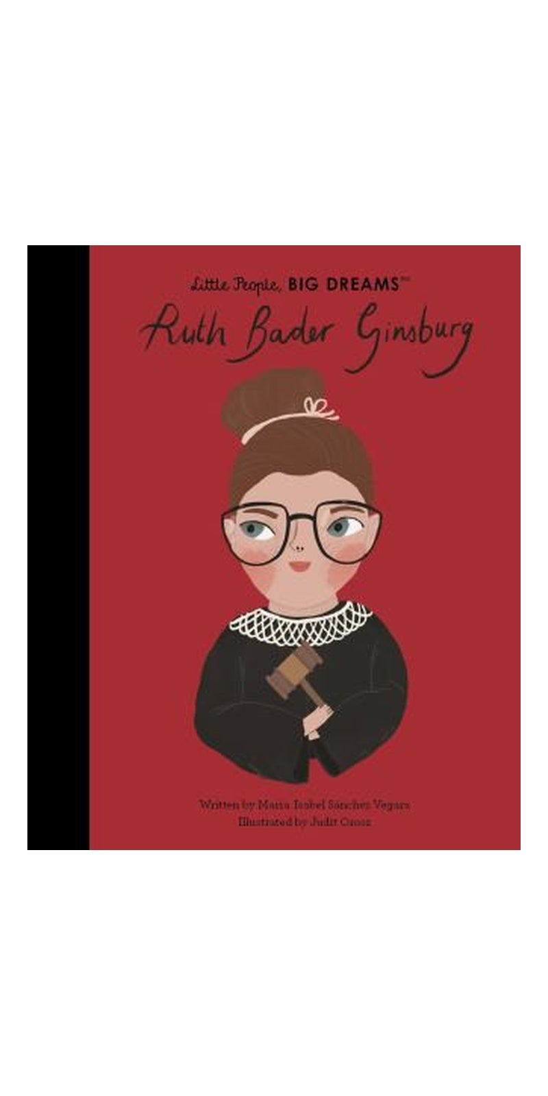 Ruth Bader Ginsburg