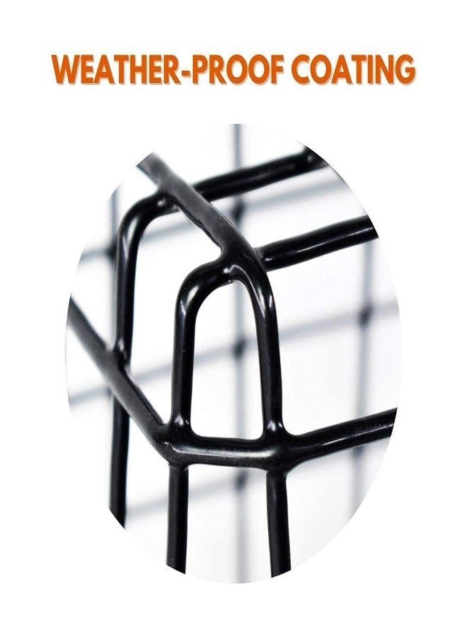 CCTV Camera Protection Cage | Metal Safety Guard for CCTV Dome and Bullet Cameras | Anti-Theft, Anti-Vandal Wall Mount Cage | Heavy-Duty Rustproof Wire Cover for Indoor & Outdoor Use (1) - Image 5