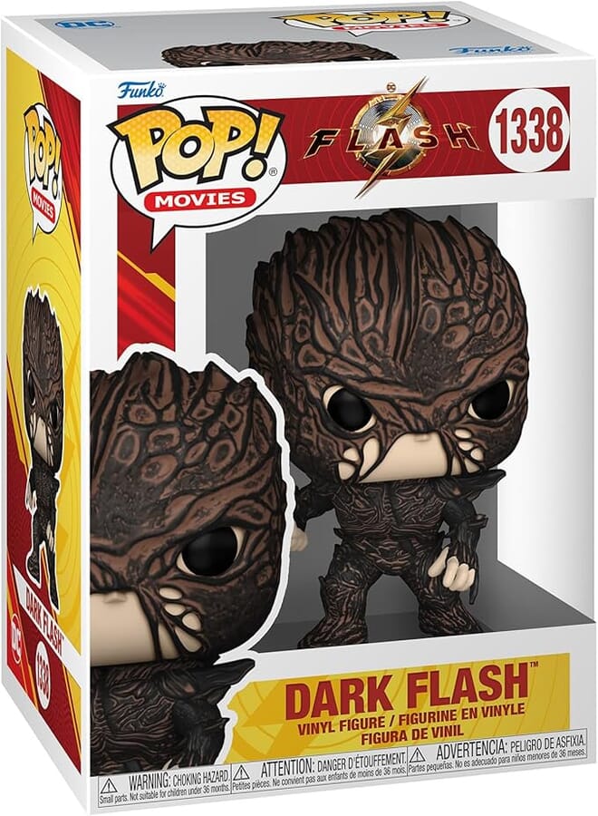 Funko Pop! Heroes: The Flash - Pop 5