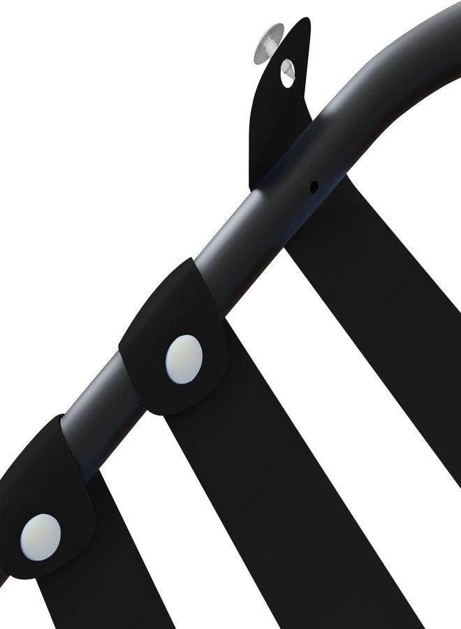Lumpro Vinyl Straps for Patio Chair Repair 2'' Wide 20ft Long Replacement Straps + 20 Free Rivets for Outdoor Lawn Furniture Chaise Lounge Repair (Black) - Image 5
