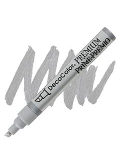 Like-It like it DECOCOLOR PREMIUM PAINT MARKER 5MM CHISEL TIP GOLD SILVER PACK OF 2  - Image 5