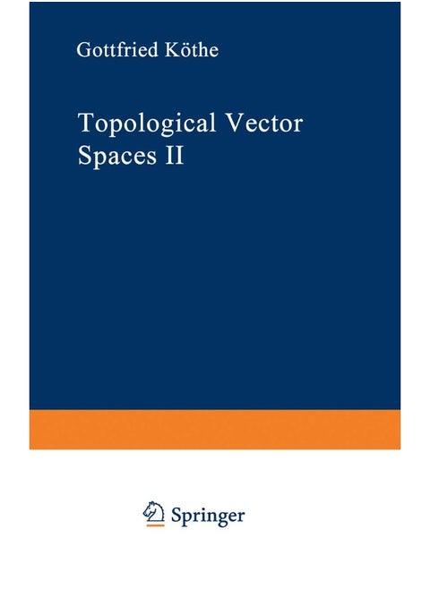 Topological Vector Spaces II