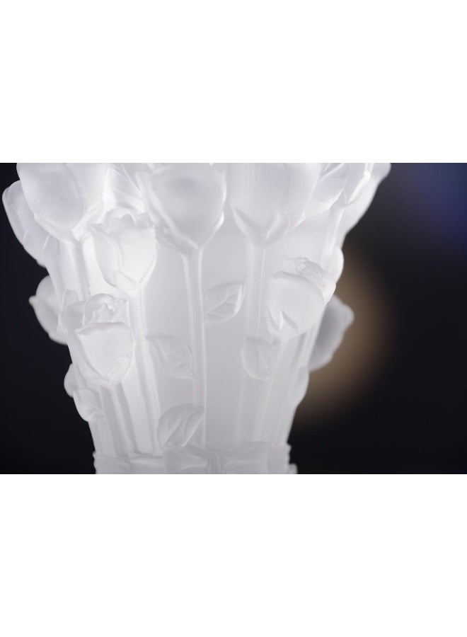 BLISS VIE Ramadan Gift Set Wedding Eid Gift Crystal Glass Arabic Mabkhar Bakhoor Incense Burner Set Home Decor Ramadan Decor - Image 3