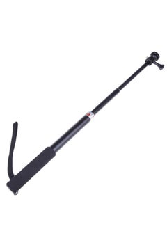 General W64 Mobile Phone Camera Photography Light Small Mini Fill Light Double Color Temperature Adjustable Charging Video Live-Light Source Color:Extension Rod  - Image 1