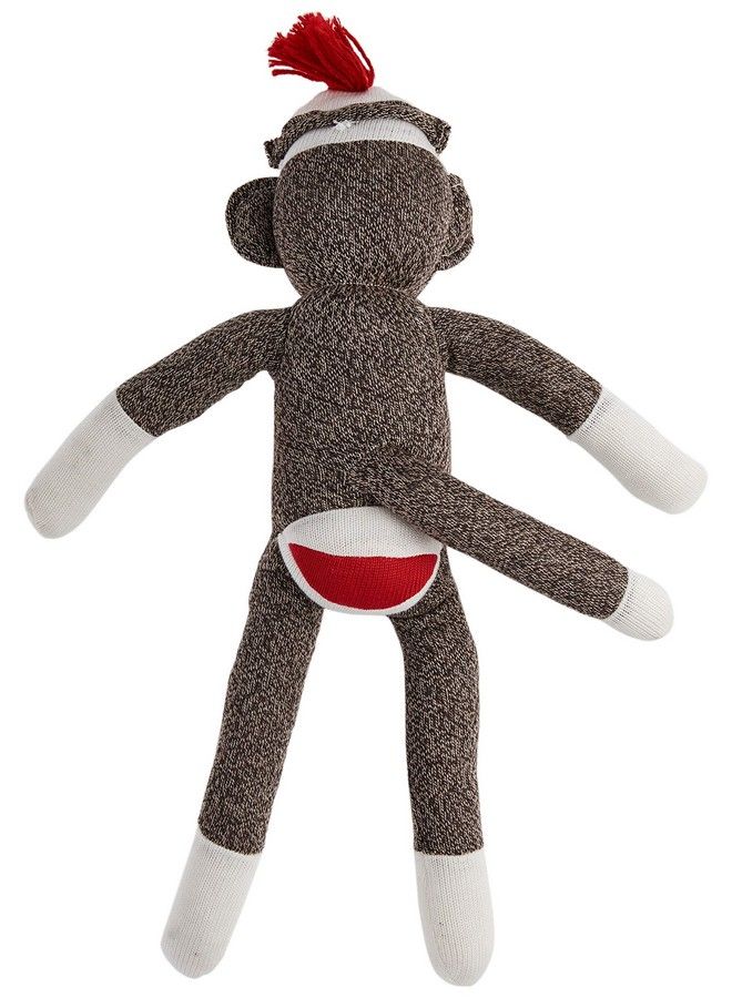Schylling Sock Monkey Small  - Image 4