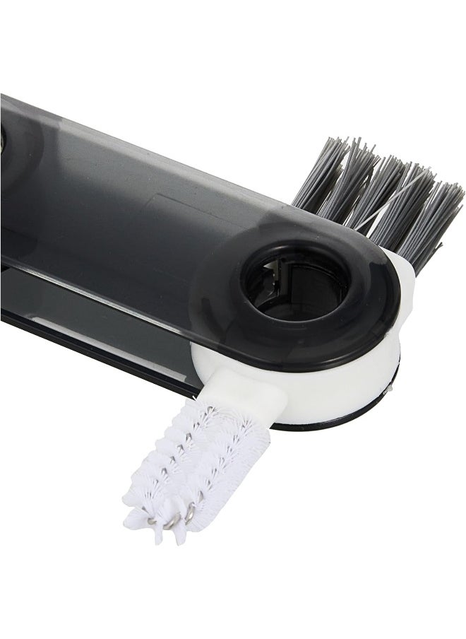 3 in 1 Multifunctional Cleaning Brush U-Shaped Silicone Bottle Cleaner Brush Cup Lid Crevice Cleaning Brush Home Kitchen Cleaning Tools (Gray) - pzsku/Z34185B4104E6986295C6Z/45/_/1720067050/10384e7c-699e-45e4-9ad2-ac3a00c01090