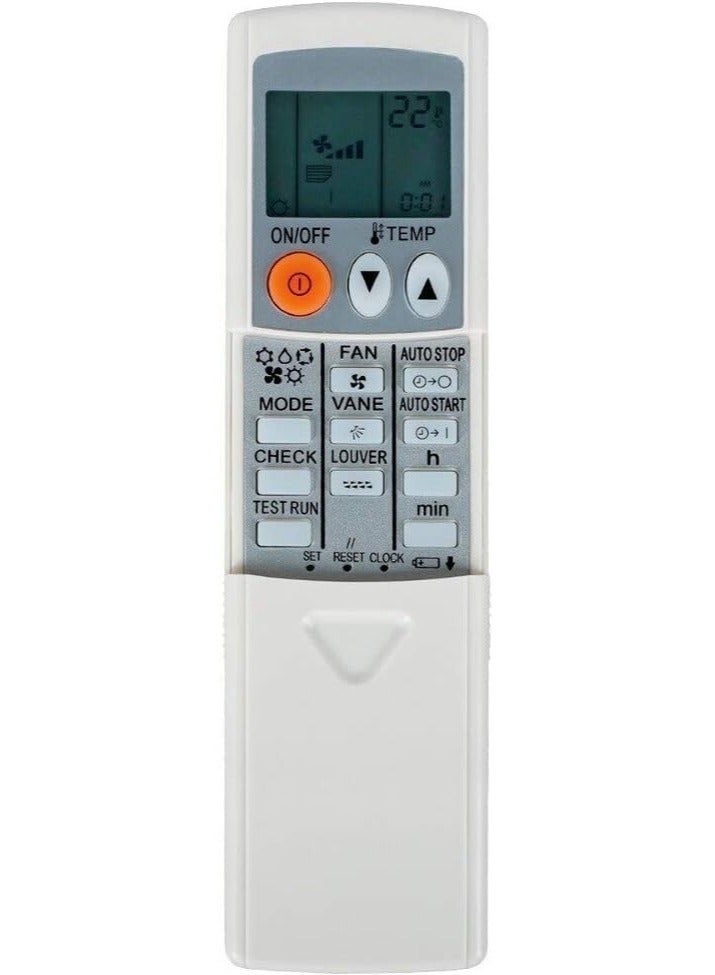 A/C controller Air Conditioner air conditioning remote control suitable for mitsubishi par-fl32ma KT3L001 - Image 5