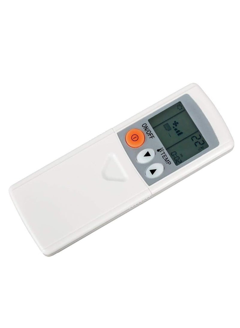 A/C controller Air Conditioner air conditioning remote control suitable for mitsubishi par-fl32ma KT3L001 - Image 2