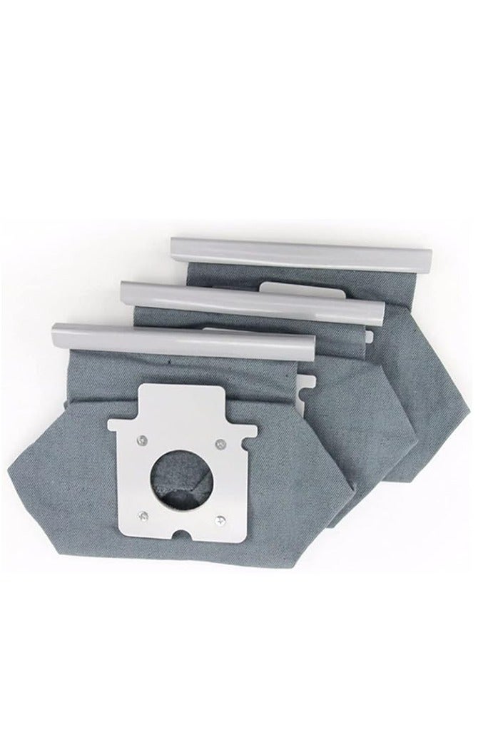 أخبار كيس غبار المكنسة الكهربائية، لأجزاء المكنسة الكهربائية باناسونيك MC-CG381 MC-CG383 MC-CG461 MC-E7111 MC-E7113 MC-E7301MC-E7101 MC-E7102 (المقاس: 1) - Image 5