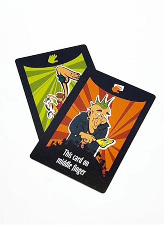Gigamic Yogi Gigamic Party Game Cards  - Image 4
