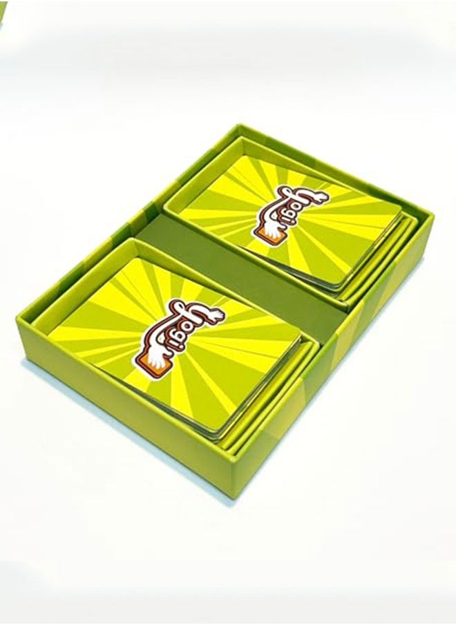 Gigamic Yogi Gigamic Party Game Cards  - Image 3