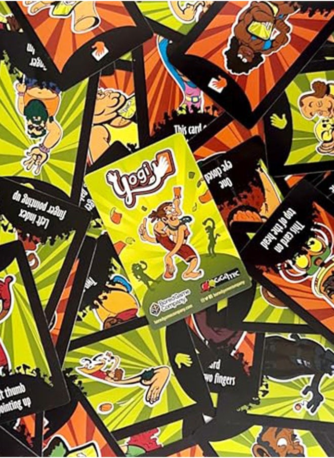 Gigamic Yogi Gigamic Party Game Cards  - Image 5