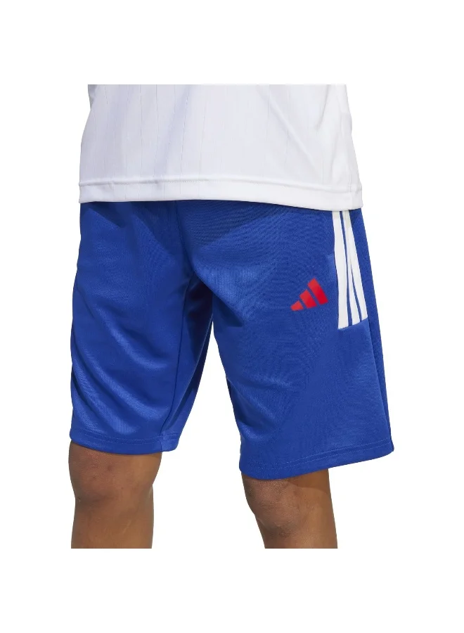 adidas شورت أزرق للأطفال