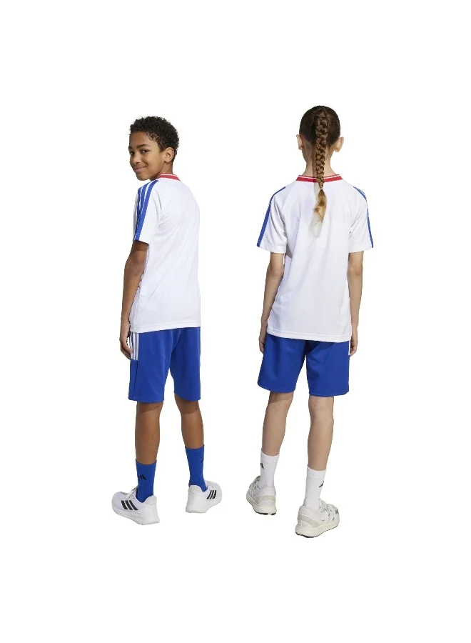 adidas شورت أزرق للأطفال