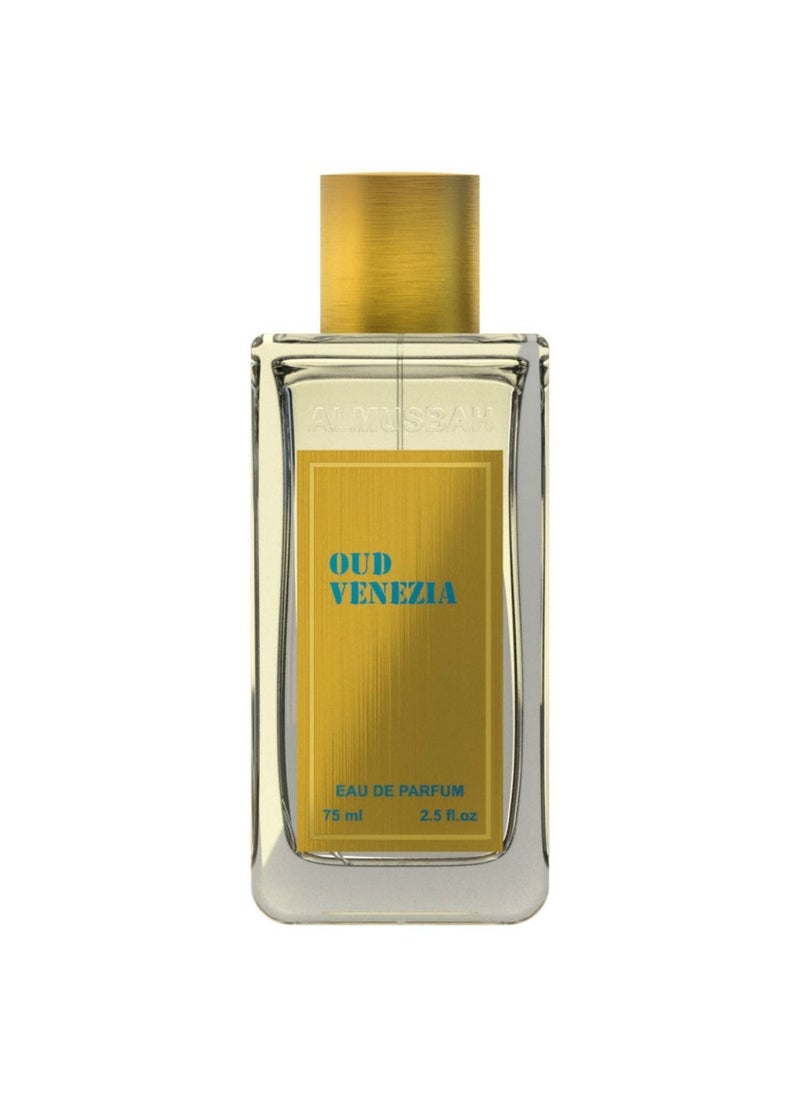 عطور المصباح عود فينيسيا 75 مل  - Image 1