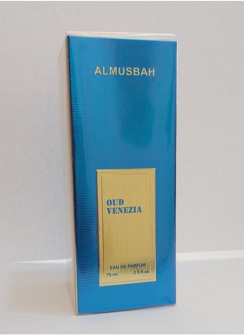 عطور المصباح عود فينيسيا 75 مل  - Image 2