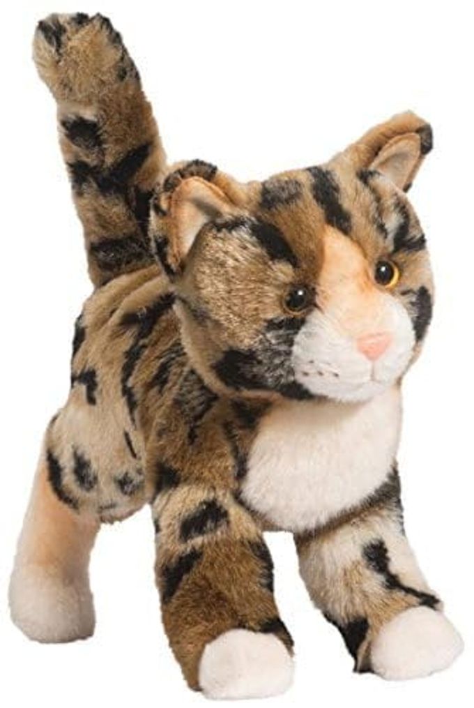 Douglas Tashette Bengal Cat Plush Stuffed Animal - Image 4
