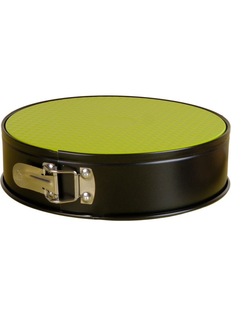 Guardini Springform Cake Mold Lime Green 26 cm  - Image 4
