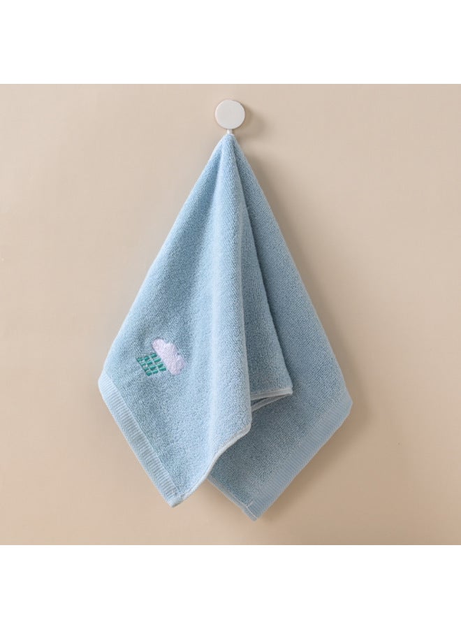 Cotton Children's Towel Kids Wash Student Household Cute Soft Absorbent Cotton Children's Towel