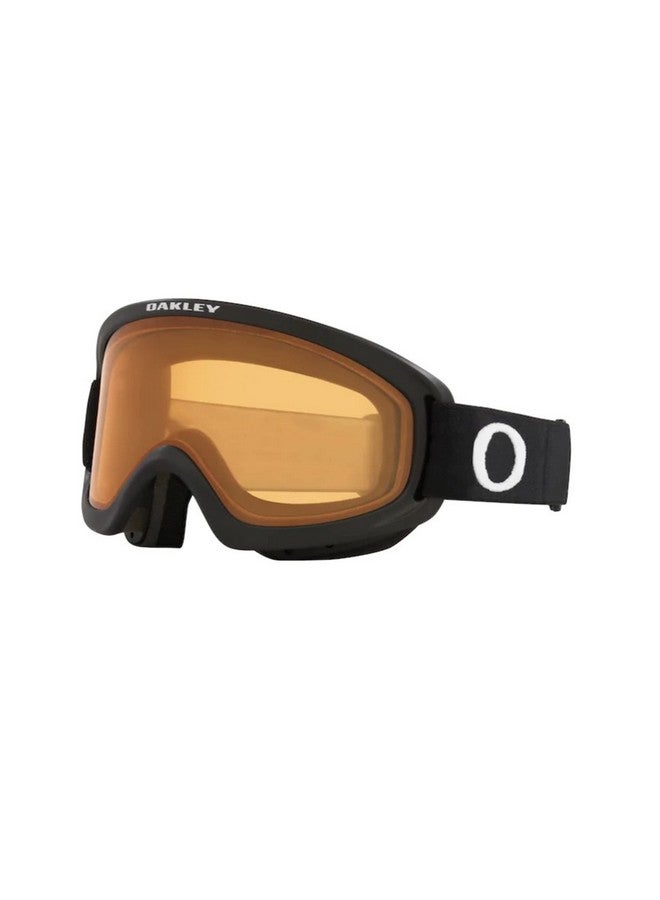 OAKLEY نظارات Oframe 2.0 Pro M Oo7125 باللون الأسود غير اللامع مع نظارات التزلج البرسيمون للرجال والنساء + حزمة مع مجموعة نظارات Iwear المصممة - Image 1