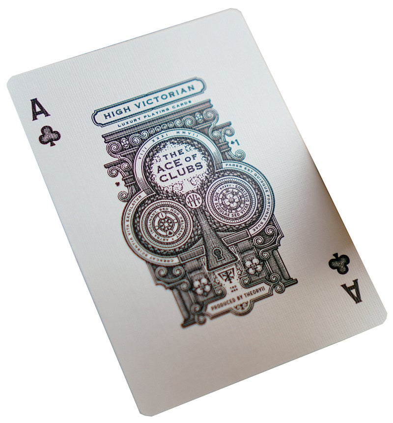 SOLOMAGIA High Victorian Playing Cards - Image 5