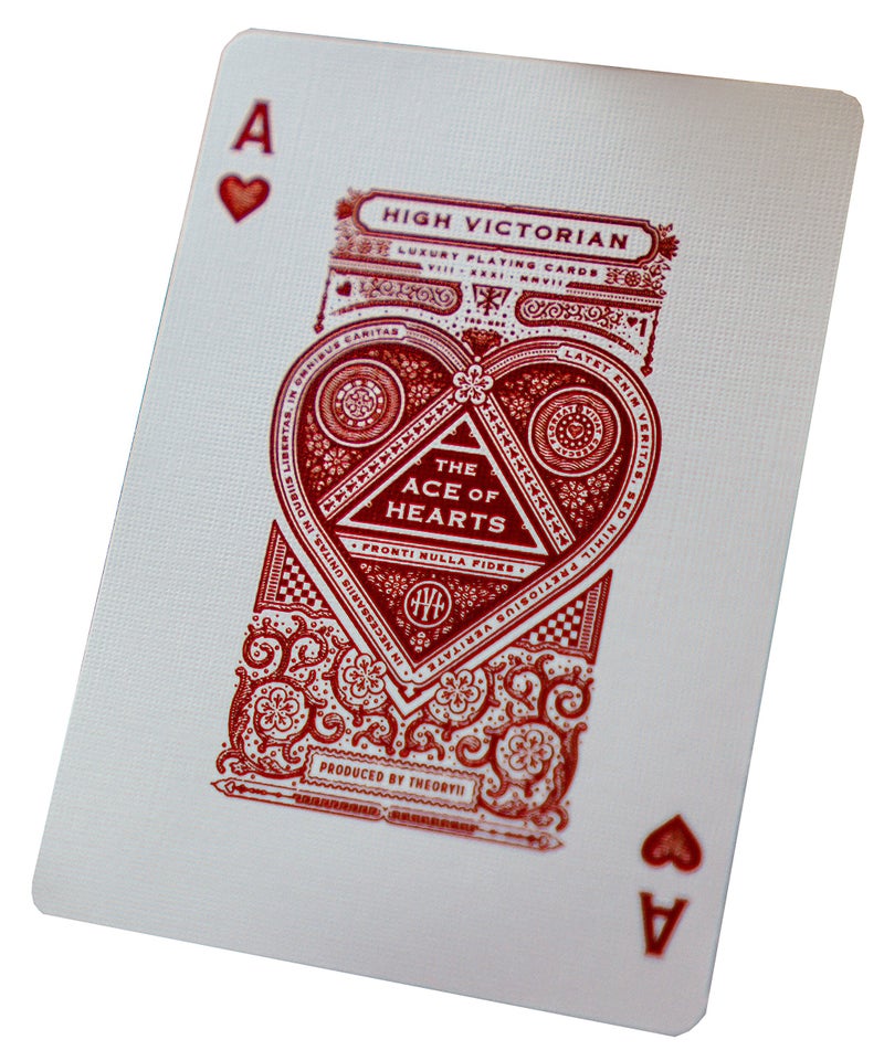 SOLOMAGIA High Victorian Playing Cards - Image 4