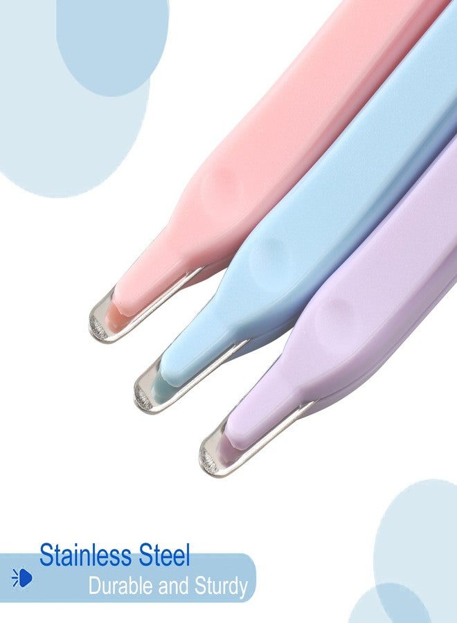 JuneLsy Professional Magnetic Staple Remover Puller Staple Puller Tool Staples Remover Staple Removal Tool for School Office Home (3PCS) (3) - Image 4