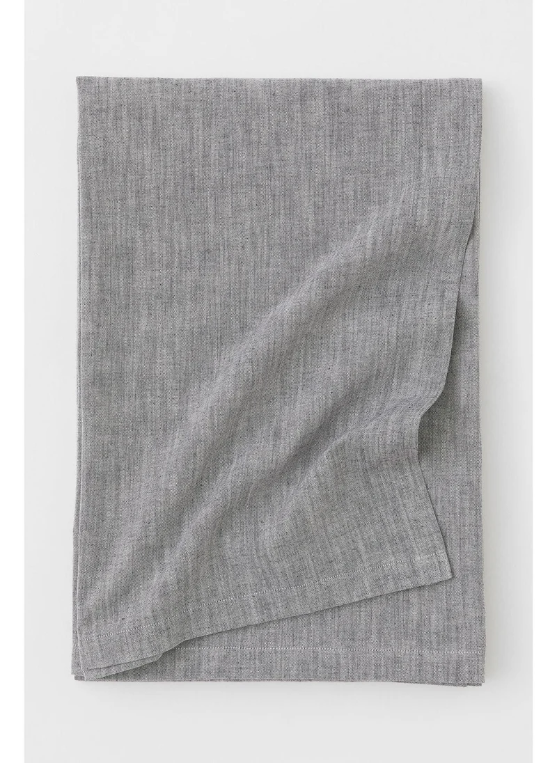 H&M Linen-blend tablecloth