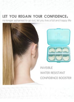 EELHOE 6 Count Cosmetic Discreet Protruding Ear Corrector - Corrective Ear Care Products (Packaging May Vary)  - Image 3